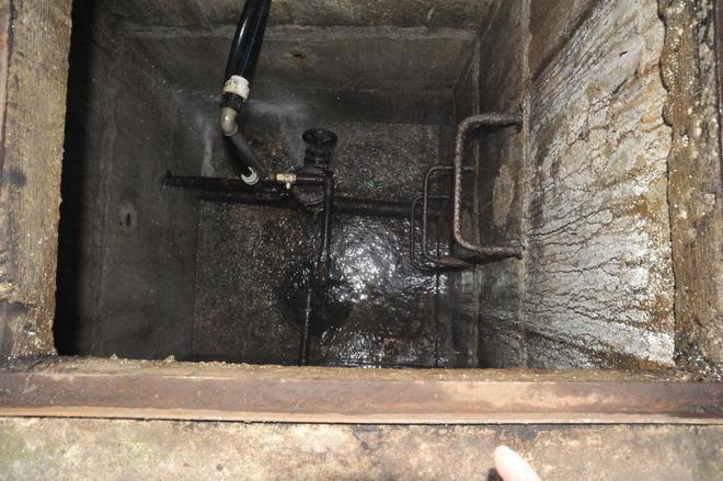 Ancora una rottura all’acquedotto, tecnici a lavoro 