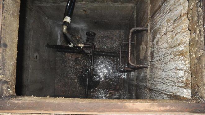 Ancora una rottura all’acquedotto, tecnici a lavoro