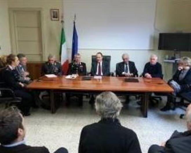 “Mille occhi sulla città” firmato l’accordo 