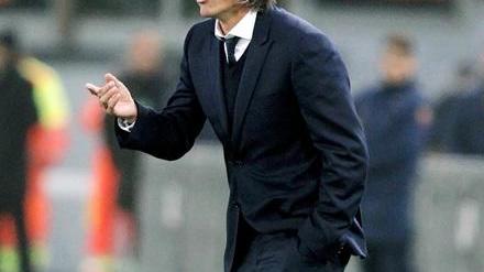 Rientra la crisi: Lopez resta l'allenatore del Cagliari 