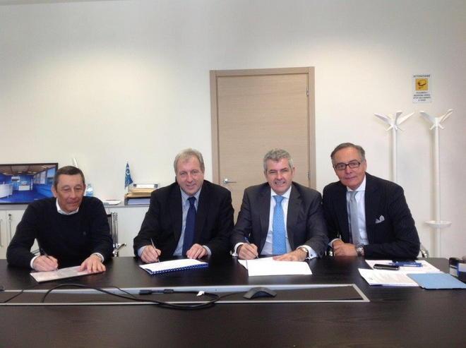 Comuni: firmato contratto per riaprire canale Incile 