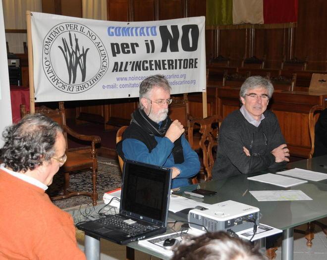 «Arsenico nei pozzi d’acqua potabile a Follonica» 