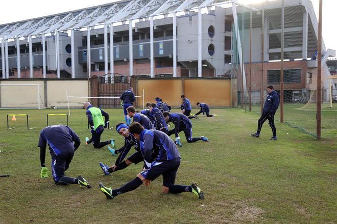 Azzurri: i difensori Accardi e Barba restano ai box 