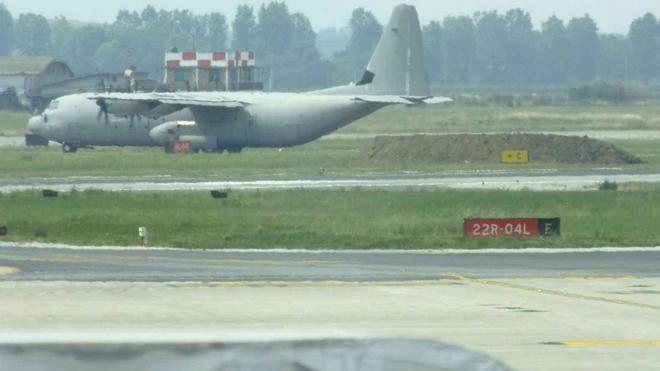 In attesa di trapianto, paziente trasferito in aereo da Cagliari a Pisa