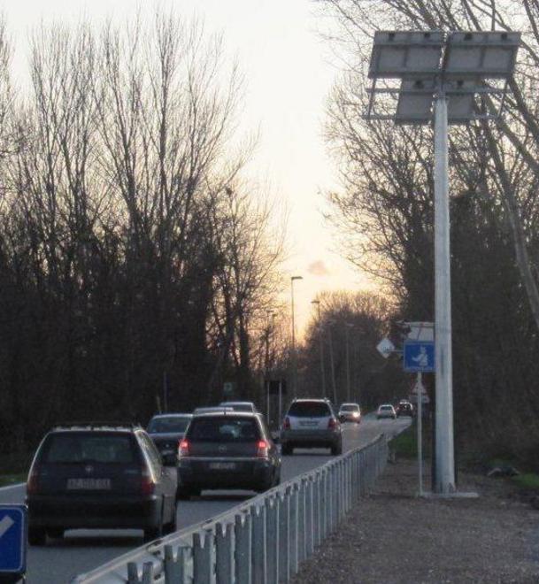 Fino al Tar in difesa degli autovelox sulla Bientinese 