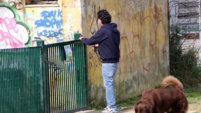 Un nuovo parco per i bambini e per i cani