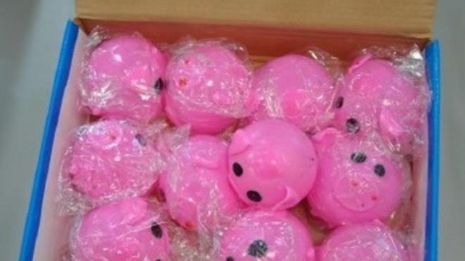 Sequestrati 14mila giocattoli killer «Pericolosi per la salute dei bimbi»