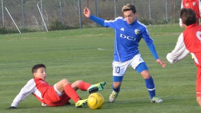 Doppietta del CF2001 contro il Tavola