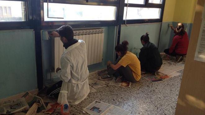 Società cinese dona soldi al Dagomari