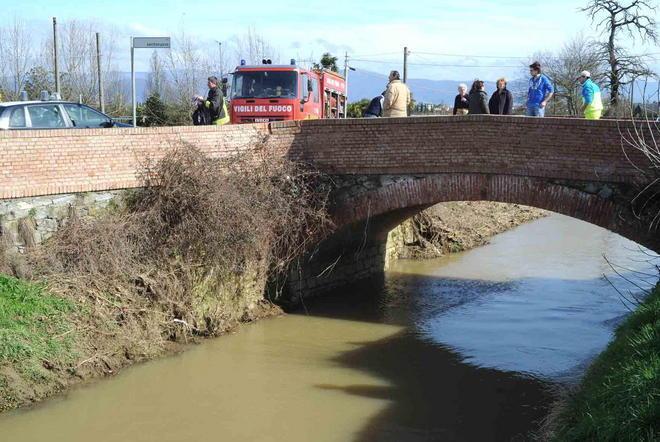 Cassa d’espansione sullo Stella a Pontassio