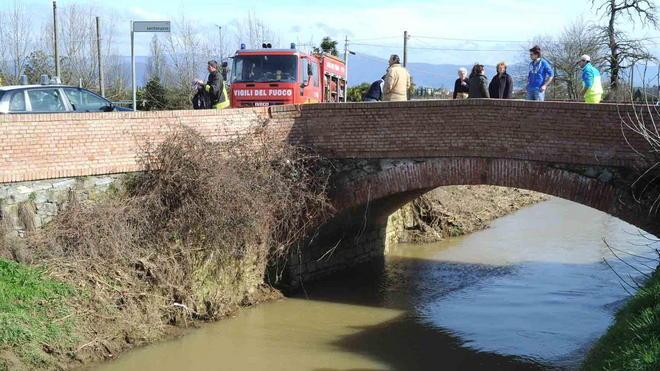 Cassa d’espansione sullo Stella a Pontassio