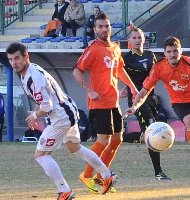 Marco De Angelis bomber ritrovato dopo il lungo digiuno 