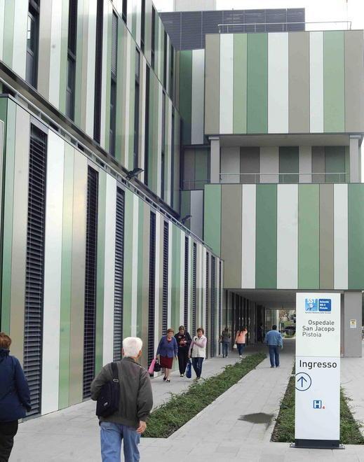 Costretti ad andare a Pescia per fare un ecocardiogramma 