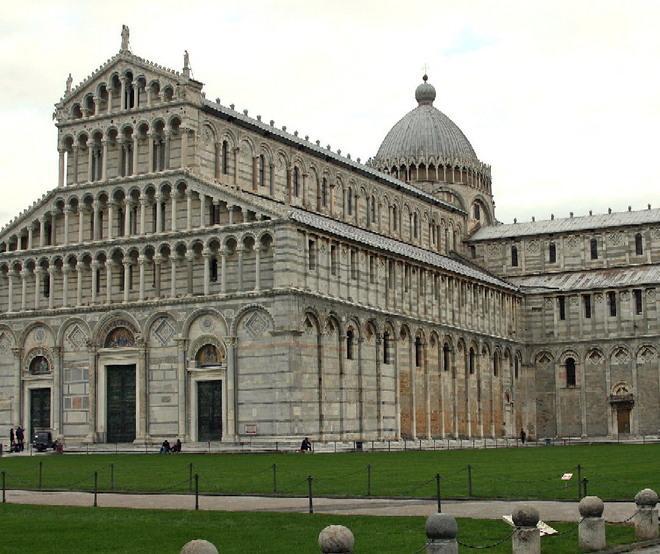 Musei e affreschi Piazza dei Miracoli aumenta l’offerta 