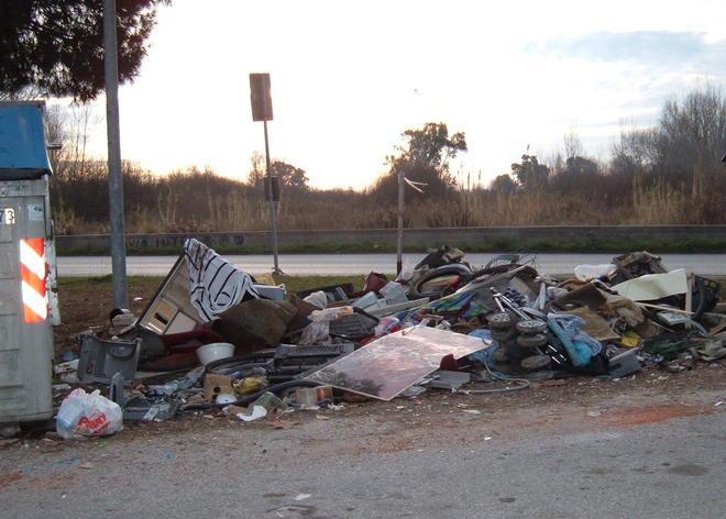 Si cominci a sanzionare chi sporca