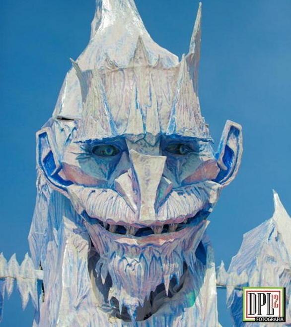 Le foto di Dondoli al Museo del Carnevale