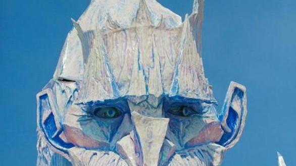 Le foto di Dondoli al Museo del Carnevale