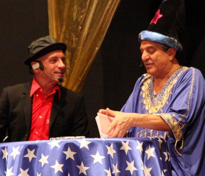 Burlamacco ’81, la sera del debutto 