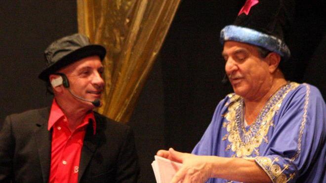 Burlamacco ’81, la sera del debutto