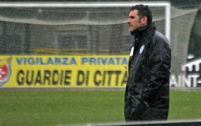 Roba da punte: l’ex numero 9 Lucarelli fa esordire Ceccarelli