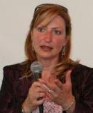 Commercio e futuro Le tre linee guida di Cinzia Tacconi