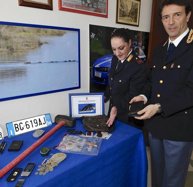 Hashish nelle mutande, nei guai 25enne preso sulle Mura