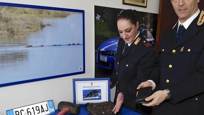 Hashish nelle mutande, nei guai 25enne preso sulle Mura