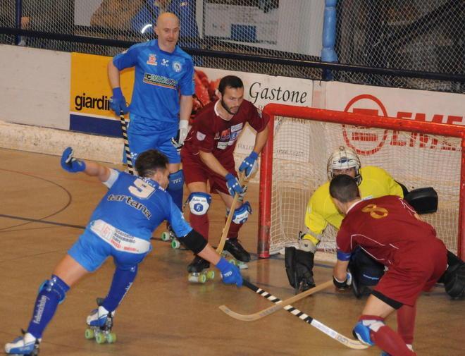 Cras torna in pista, stasera è a Breganze 