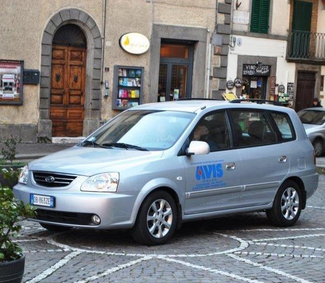 L’Avis ora viaggia in auto Sabato assemblea dei soci 