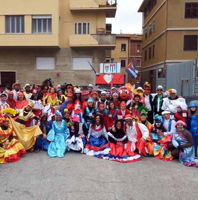 Carnevaletto show, che spettacolo 