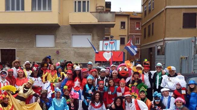 Carnevaletto show, che spettacolo