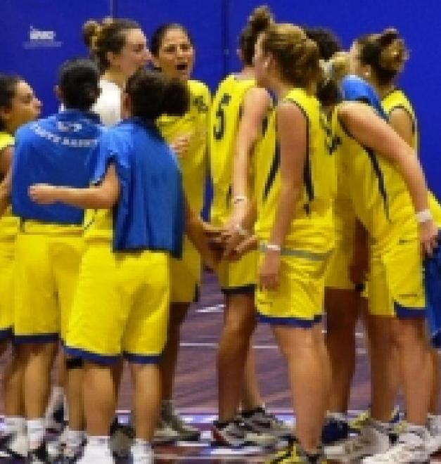 Porcari ok sul parquet di Grosseto 