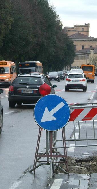 Terminal bus al Carducci al via il 24 febbraio