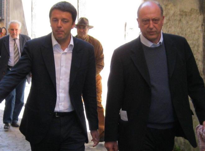 Tambellini fa gli auguri a Renzi: «Salva l’Italia» 