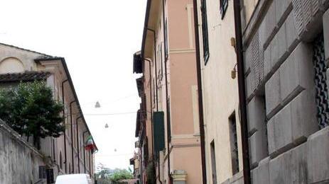 I residenti contro i varchi elettronici nel centro storico