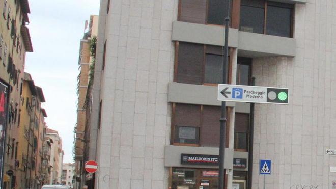 Cancellata una porzione di Ztl