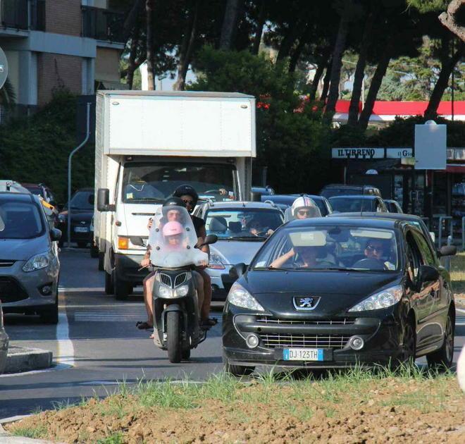 Le rotatorie più discusse in città
