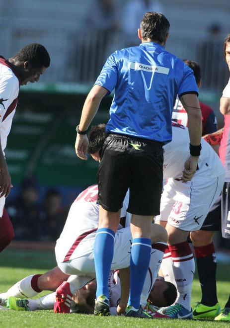 Si sono spente le Luci Il capitano ko per sei mesi 