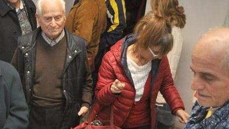 Una poltrona per tre Pieve verso le primarie