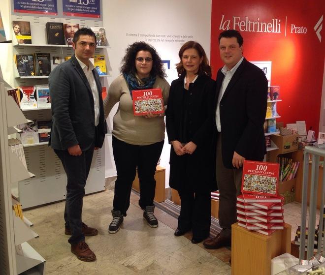 Aiuti alle famiglie bisognose grazie a un libro 