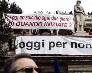 Slogan choc degli artigiani apuani 