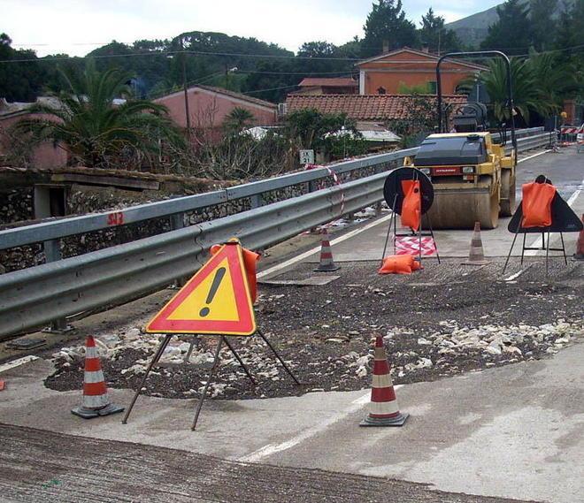 «L’area del Piano a Rio Marina rischia di sprofondare» 