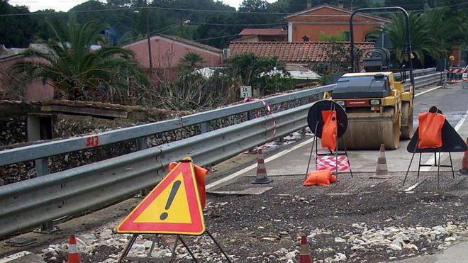 «L’area del Piano a Rio Marina rischia di sprofondare»