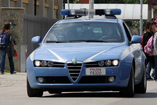 Arrestato per spaccio al villaggio scolastico