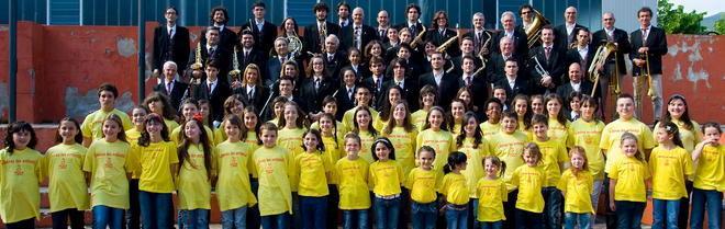 Filarmonica Puccini, un dvd per i 10 anni
