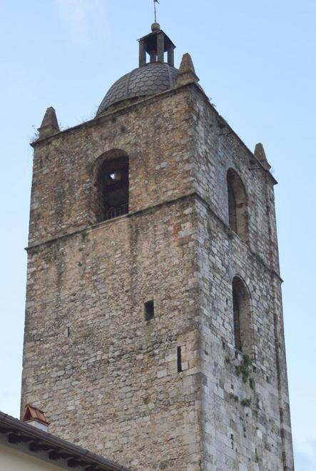 Torre campanaria, restauro più caro 