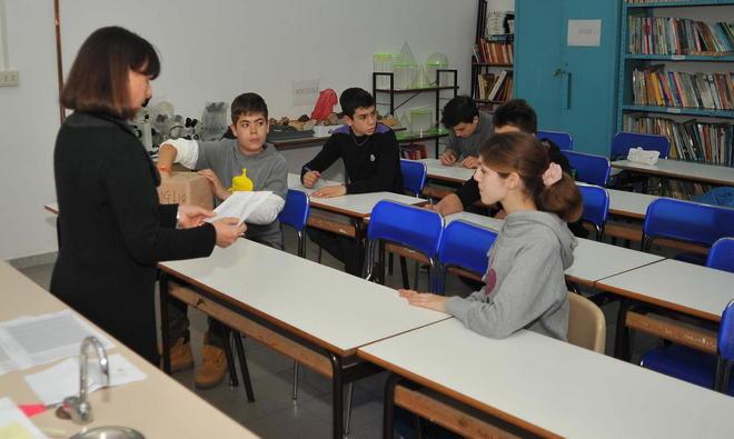 Elezioni per il sindaco dei ragazzi 