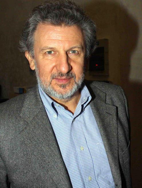 Odifreddi apre gli incontri in biblioteca 