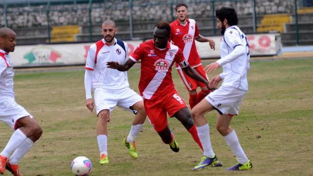 Grifone riprende a sudare C’è da preparare la Coppa