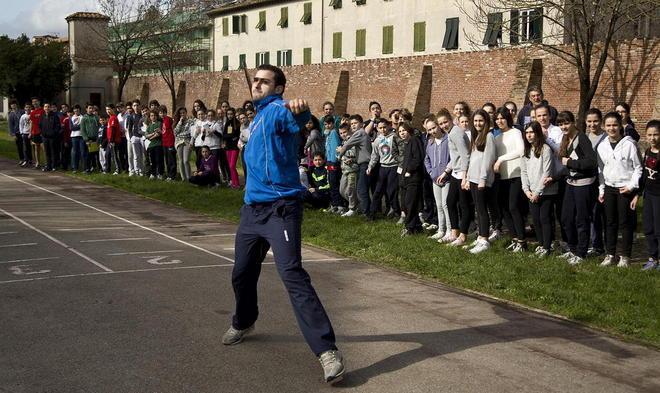 Vizzoni e Puccini incontrano gli studenti della Carducci